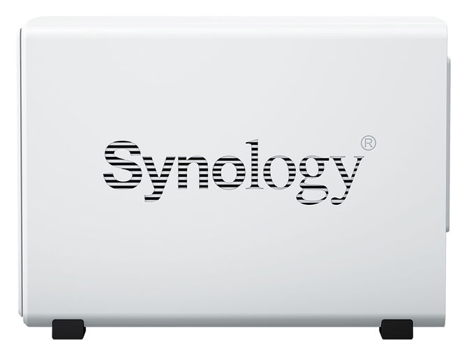 NAS Synology Disk Station DS223j - 2 Ba&iacute;as - 1.7GHz 4-core - 1GB RAM image number 3