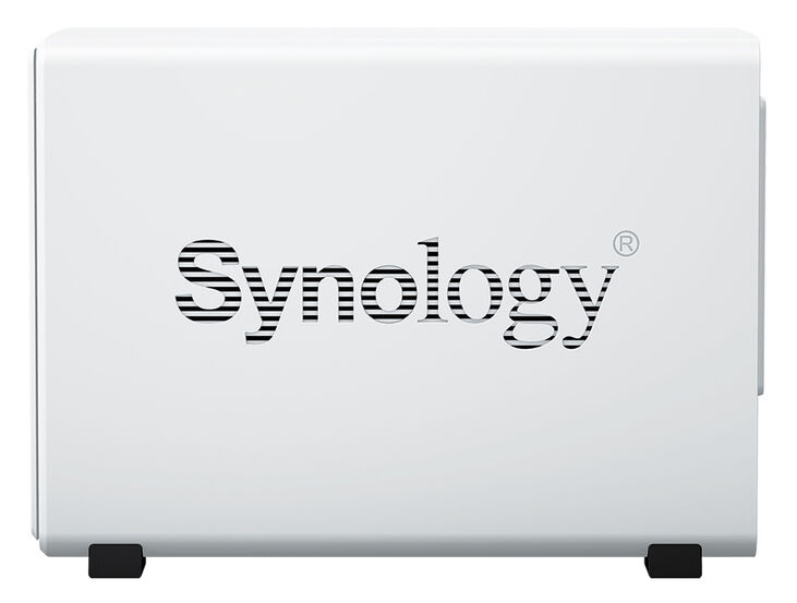 NAS Synology Disk Station DS223j - 2 Baías - 1.7GHz 4-core - 1GB RAM image number 3