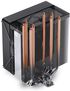 Ventilador CPU Jonsbo CR-1000 EVO Negro 120mm image number null