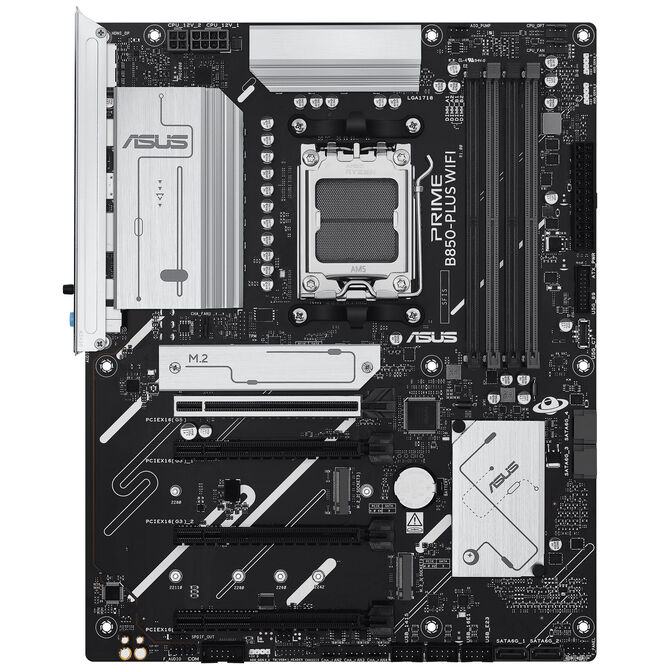 Placa Base Asus PRIME B850-Plus WiFi image number 2