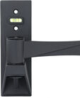 Soporte de Pared Tooq Tilt e GiRat&oacute;nrio 3 Pivots 13" a 27" Max. 15kg Negro image number null