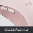 Rat&oacute;n Logitech Signature M650 Wireless Rosa image number null