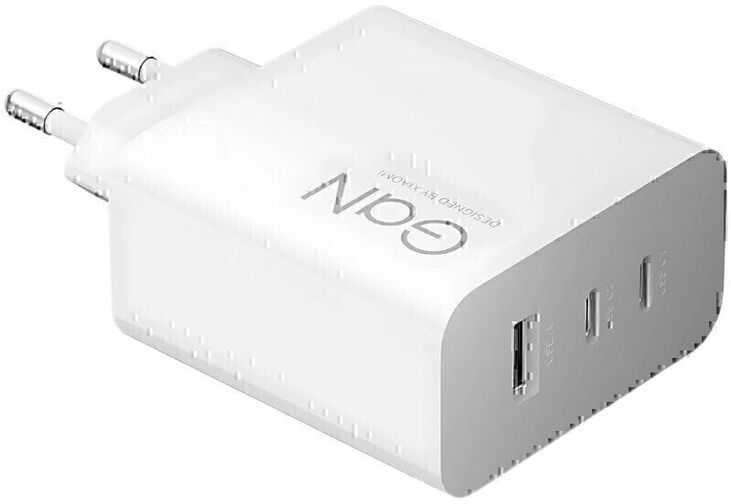 Xiaomi 90W HyperCharge 3 Puertos - Cargador image number 0