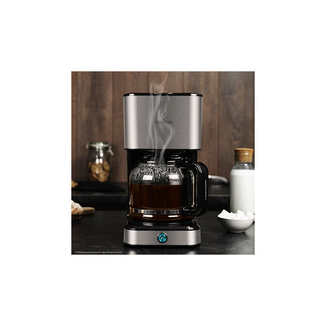 Cafetera de Goteo Cecotec Coffee 66 Heat image number 1