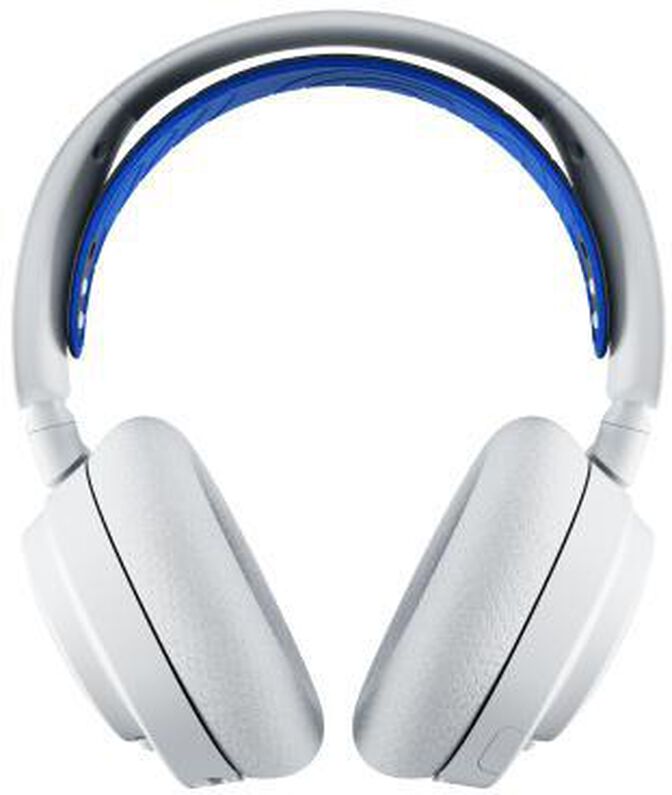 Auriculares SteelSeries Arctis Nova 7P Blanco image number 1