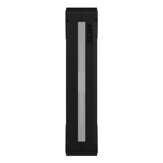 Ventilador Arctic P14 BioniX PWM ARGB 120mm (Pack 3) - Negro image number 7