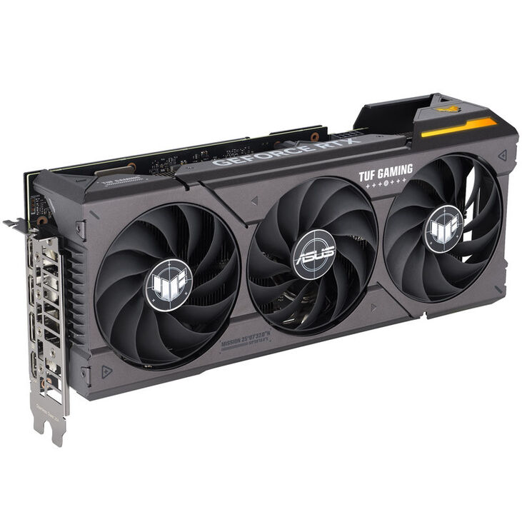 Tarjeta Gráfica Asus GeForce® RTX 4060 Ti TUF Gaming OC 8GD6 DLSS3 image number 4