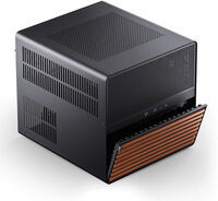 Caja E-ATX Jonsbo N5 Preto