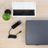 Cargador de Portátil GaN Tooq USB-C PD 65W Negro image number null