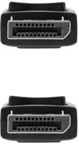 Cable DisplayPort 1.2 CCS Nanocable DP M/M 2 M Negro image number null