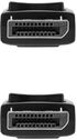 Cable DisplayPort 1.2 CCS Nanocable DP M/M 2 M Negro image number null