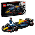 LEGO Speed Champions: Coche de Carreras Oracle Red Bull Racing RB20 F1, 251 Piezas (77243) image number null