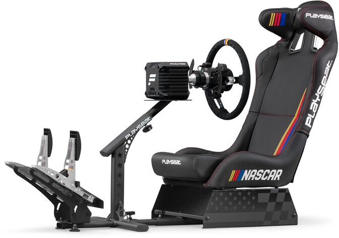 Silla Playseat&reg; Evolution PRO - NASCAR Edition *LIMITED EDITION* image number 8