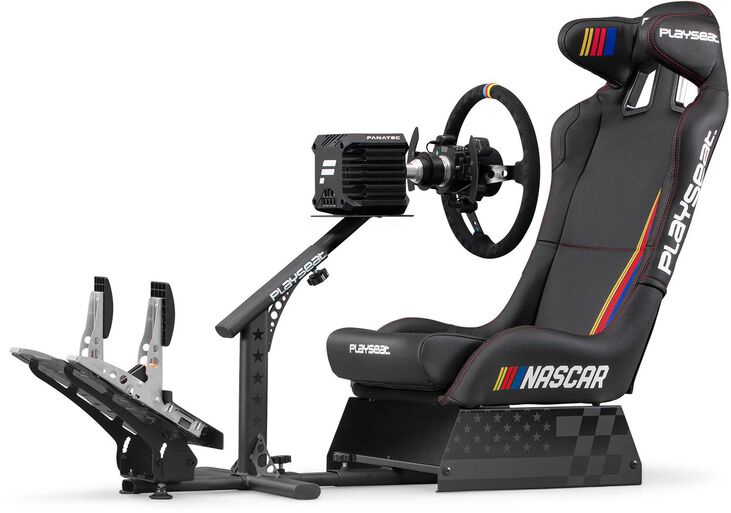 Silla Playseat® Evolution PRO - NASCAR Edition *LIMITED EDITION* image number 8