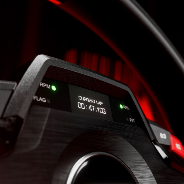 Volante + Pedais Thrustmaster T248R PS5 / PS4/ PC image number 5