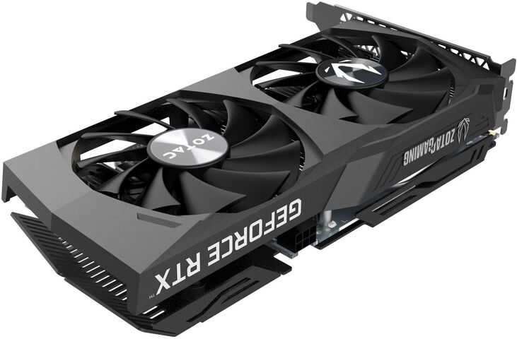Tarjeta Gráfica ZOTAC GeForce® RTX 3050 ECO 8GB GD6 image number 4
