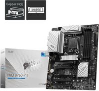 Placa Base MSI PRO B760-P II