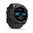 Smartwatch Garmin Fenix 8 AMOLED 51mm Cinzento image number null