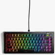 Teclado Mec&acirc;nico Glorious GMMK 3 Pro HE 75% Negro - Fox HE Switch (US) image number null