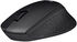 Ratón Óptico Logitech M330 Silent Plus Wireless 1000DPI Negro image number null
