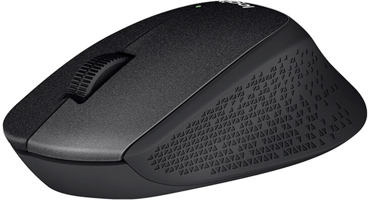 Ratón Óptico Logitech M330 Silent Plus Wireless 1000DPI Negro image number 2