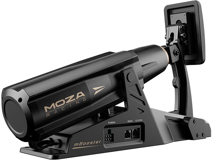 Pedales MOZA Racing mBooster Active Pedal image number 4
