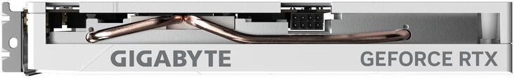 GIGABYTE GeForce RTX 4060 EAGLE OC ICE 8G NVIDIA 8 GB GDDR6 image number 7