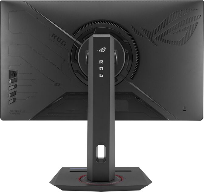 Monitor ASUS ROG STRIX 24.5" XG259CS Fast IPS FHD 180Hz 1ms FreeSync DisplayHDR 400 image number 4