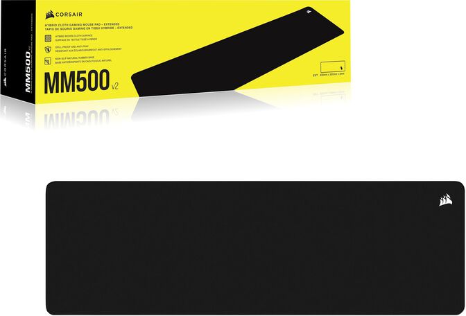 Alfombrilla Corsair MM500 V2 Gaming Extended image number 4