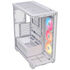 Torre E-ATX Corsair 3500X RSR ARGB Blanca Cristal Templado image number null