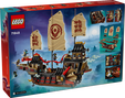 LEGO Ninjago: Barco Pirata del Templo, 2387 Piezas (71848) image number null