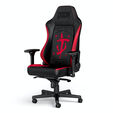 Silla noblechairs HERO - Doom Edition image number null