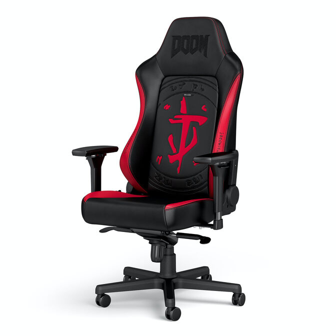 Silla noblechairs HERO - Doom Edition image number 0
