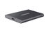 SSD Externo Samsung T7 1TB USB3.2 Gen2 Negro (1050/1000MB/s) image number null