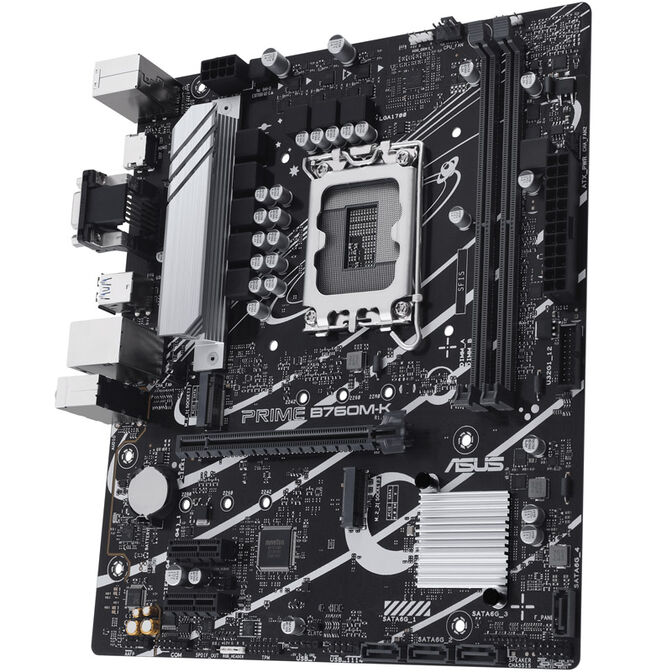 Placa Base Asus PRIME B760M-K image number 5