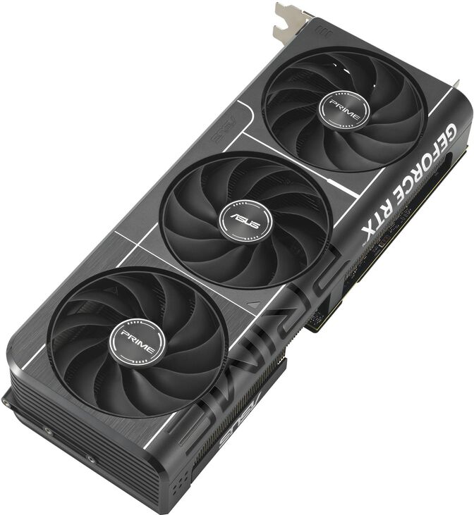 Tarjeta Gr&aacute;fica Asus GeForce&reg; RTX 5070 Prime OC 12GB GDDR7 DLSS4 image number 2