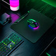 Alfombrilla Razer HyperFlux V2 Hard Ed. image number null