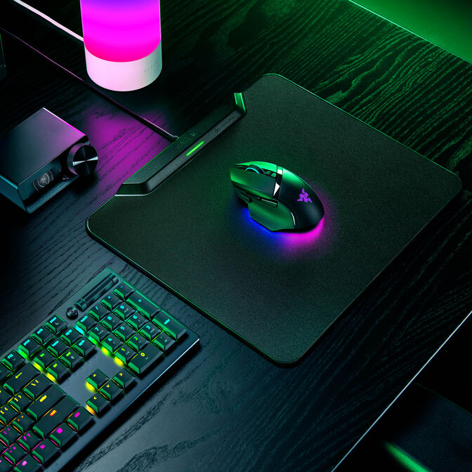 Alfombrilla Razer HyperFlux V2 Hard Ed. image number 6