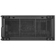 Caja Micro-ATX Lian Li x Dan Cases B4 Negra Madera image number null