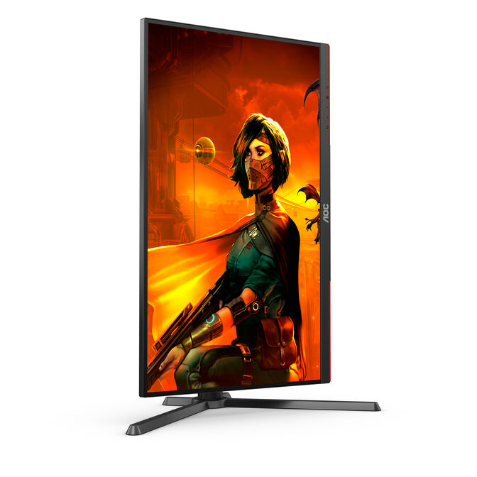 Monitor AOC Gaming 34" U27G3X IPS 4K 160Hz 1ms G-Sync Compatible HDR400 image number 4