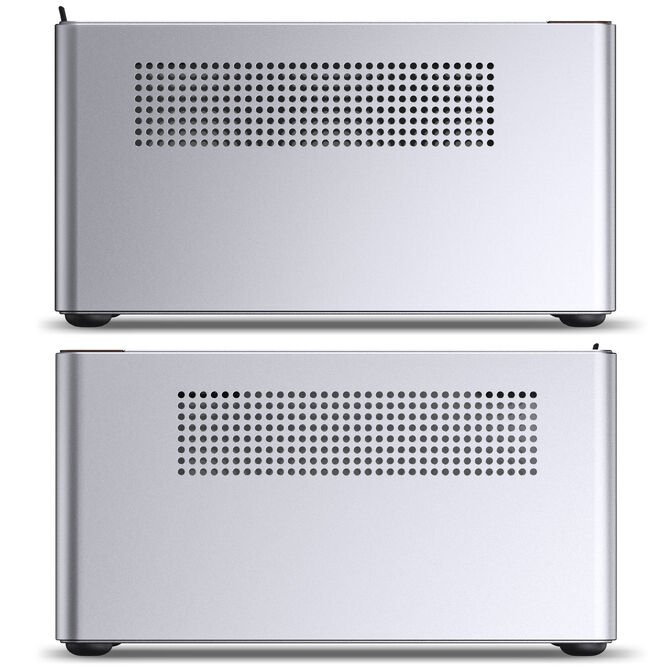 Caja Mini-ITX Jonsbo N10 Gris image number 11