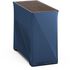 Torre Mini-ITX Fractal Design Era 2 Midnight Blue image number null