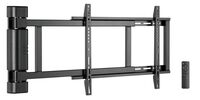 Soporte de Pared Equip para TV 32" a 75" Motorizado c/Comando Máx. 50kg