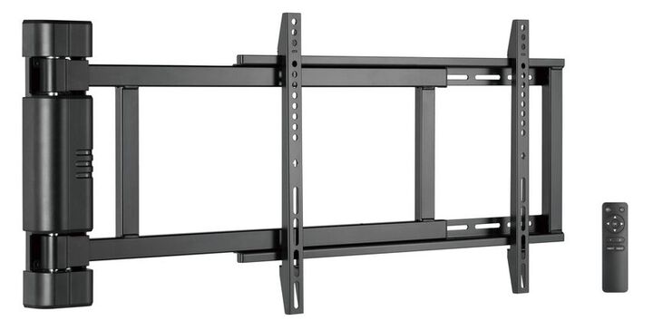 Soporte de Pared Equip para TV 32" a 75" Motorizado c/Comando Máx. 50kg image number 0