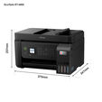 Multifuncional Epson EcoTank ET-4800 Wi-Fi image number null