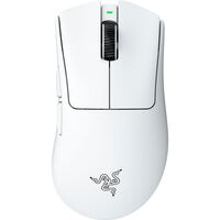 Rat&oacute;n Razer DeathAdder V4 Pro 45000DPI Wireless Blanco