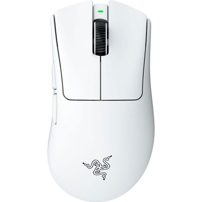 Rat&oacute;n Razer DeathAdder V4 Pro 45000DPI Wireless Blanco image number 0