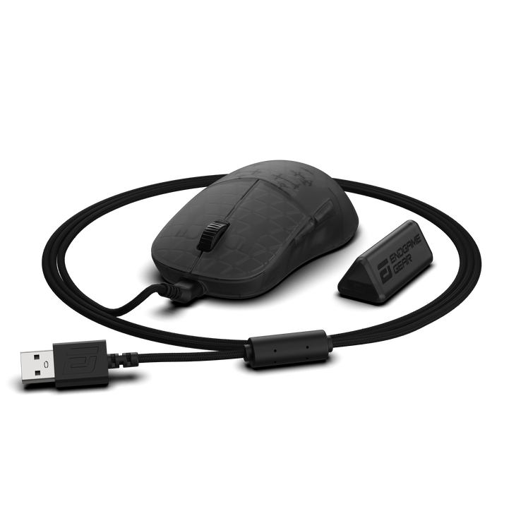 Ratón Gaming Endgame Gear XM2w 4k V2 Wireless - Dark Frost image number 6