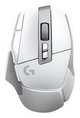 Rat&oacute;n Logitech G502 X 25600DPI Lightspeed Wireless Blanco image number null