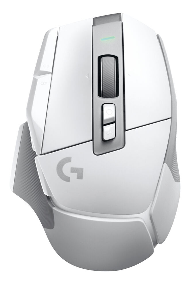 Rat&oacute;n Logitech G502 X 25600DPI Lightspeed Wireless Blanco image number 6